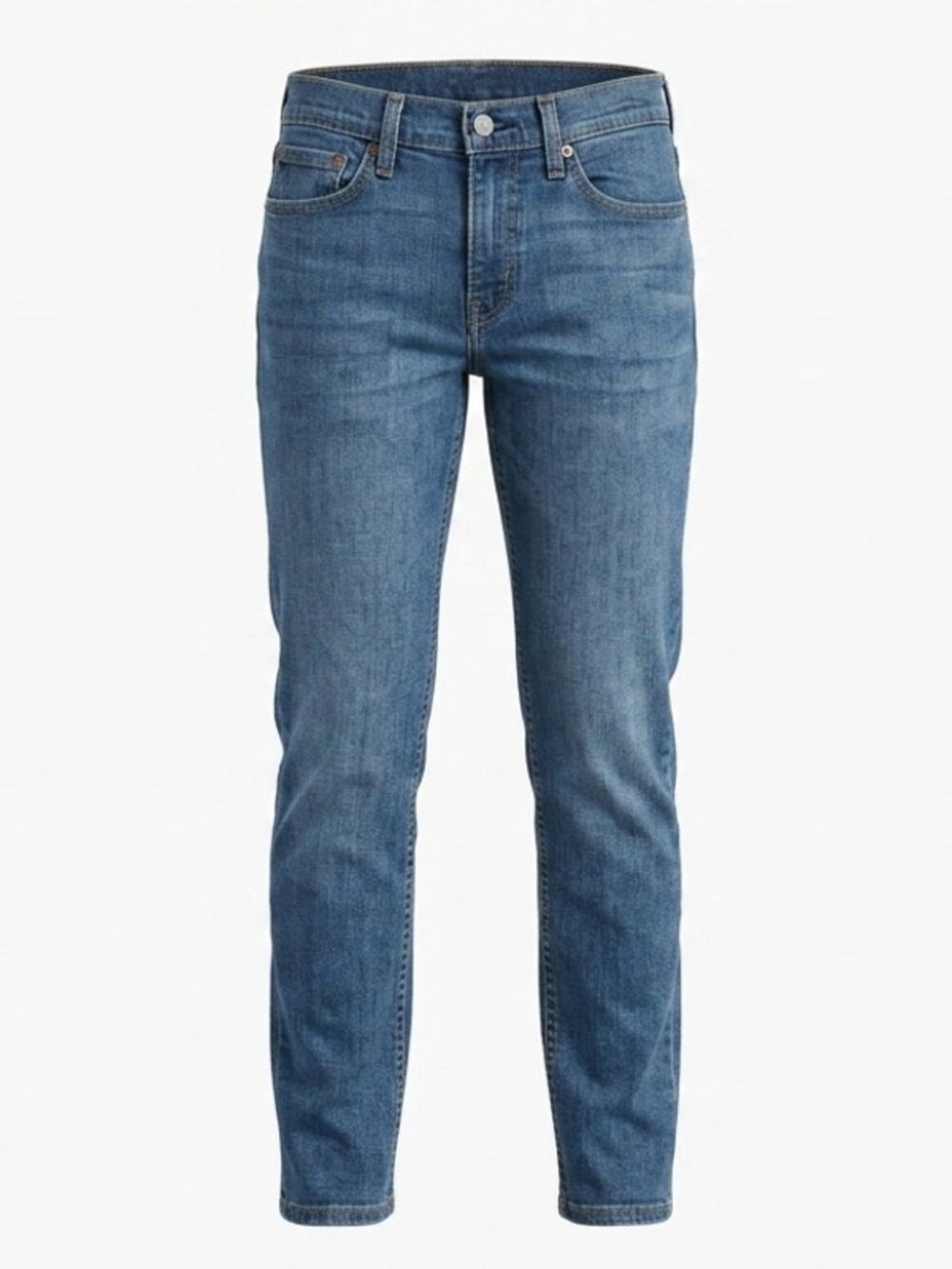 Levi's 511 Blue Medium Wash Slim Fit Stretch Jeans Men Size W29 L30